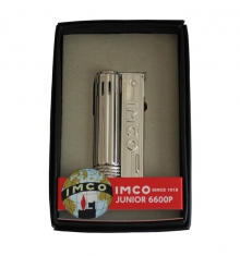   IMCO 6600 Junior Oil chrome nickel "IMCO-Schriftzug"