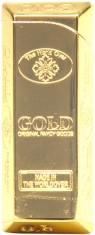  Champ Goldbar Piezo Lighter , ,   (40401841) 